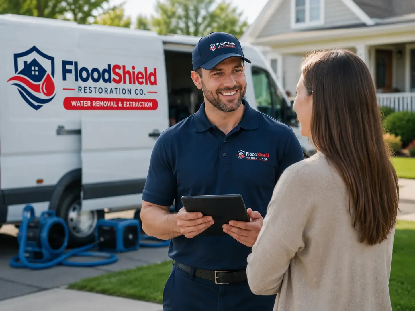 Flood Damage Restoration Summerfield, KS FAQs